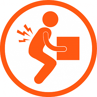 Тяжелая физическая работа