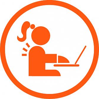 Сидячая работа