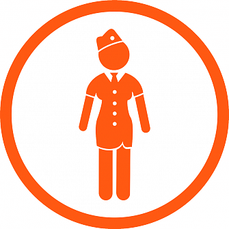 Работа на ногах