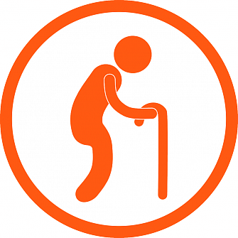 Пожилые люди