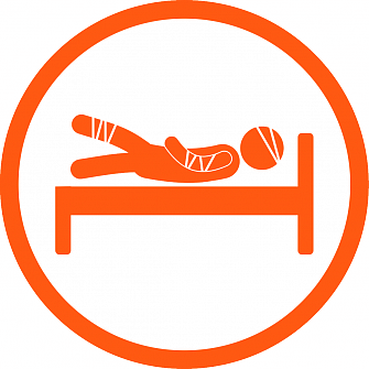 После травм